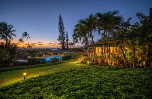 Kaanapali House | International Colony Club 18 · ICC 18 Remodeled Cottage w Heated