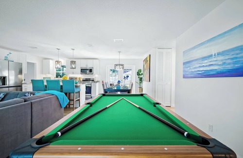 Greentree Park House | Ixora6 Heatable Saltwater pool/beach/airport/USSSA