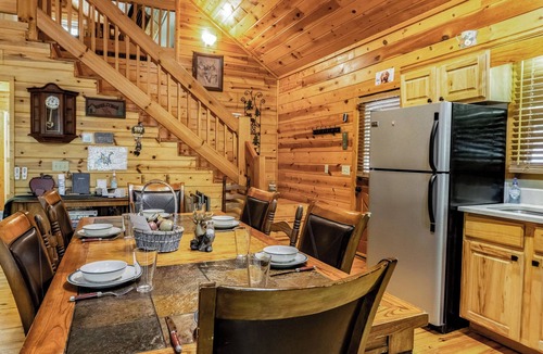 Ellijay Cabin | Jake's Hideaway