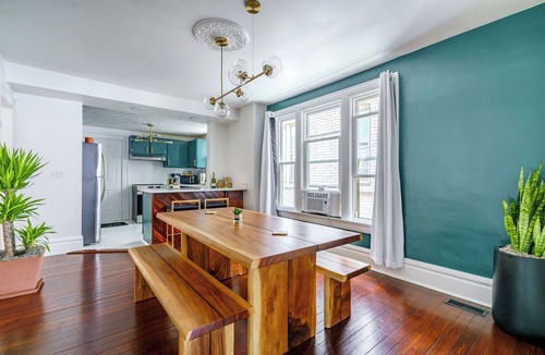 Short North Apartment | Jungle House Boutique Suites – Short North & Convention Center