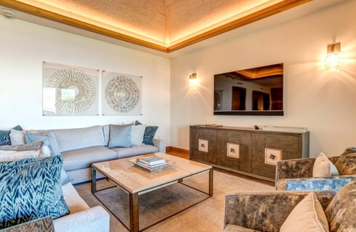 Montage Kapalua Bay Apartment | K B M Resorts: Molokai At Montage Kapalua Bay, Ocean View, 3 Bedrooms Penthouse, Steps to Beach and Kapalua Bay, Includes Rental Car!