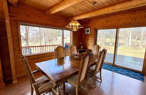 Kasilof House | Kasilof Countrywood Homestead