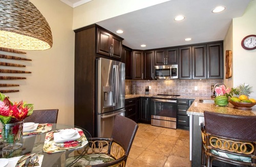 Kapalua Condo | KBM Resorts: 100% Legal TVR Kapalua Golf Villa KGV-25P6, Remodeled, Ocean Views, Free Rental Car!