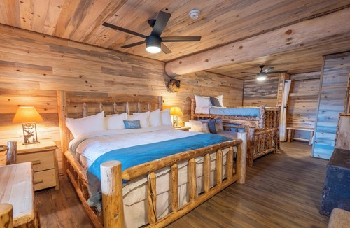 Soldotna Cabin | Kenai Sockeye Fishing-Room Rental-NEED OWNER APPROVAL first! Don't book w/out me