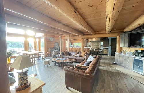 Soldotna Cabin | Kenai Sockeye Fishing-Room Rental-NEED OWNER APPROVAL first! Don't book w/out me
