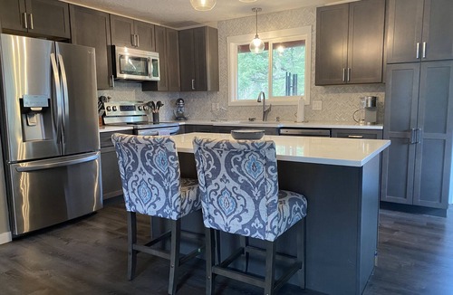 Mendenhall Valley House | Killewich home in the Mendenhall Valley