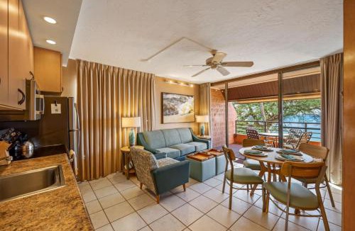 Honokowai House | Kuleana Club #722 Oceanfront - 1 bedroom & 1 bathroom - 3rd Floor