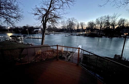 Rochester House | Lake Manitou Home - 3 Bedroom Family Retreat