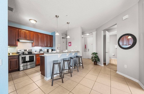 Florida Central Atlantic Coast Villa | Lakefront Luxury