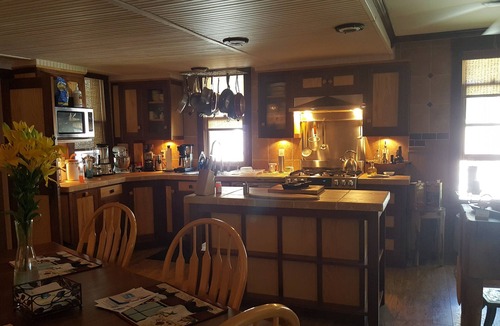 Broadalbin House | Lakefront Retreat on Galway Lake, NY