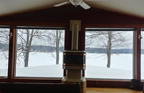 Broadalbin House | Lakefront Retreat on Galway Lake, NY