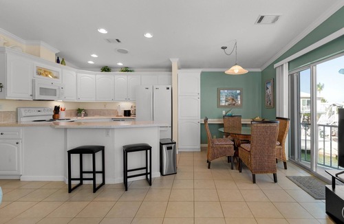 Cudjoe Key House | Latitude Adjustment #598, Canal front-Ocean Views