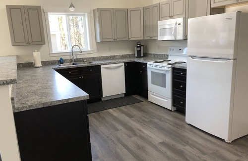 Funny River House | LOCATED ON THE KENAI RIVER! Kenai River Haven Unit #4.