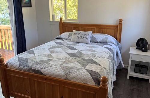 Willow House | Long Lake Slice of Heaven. Beautiful lake front home with activities for all.