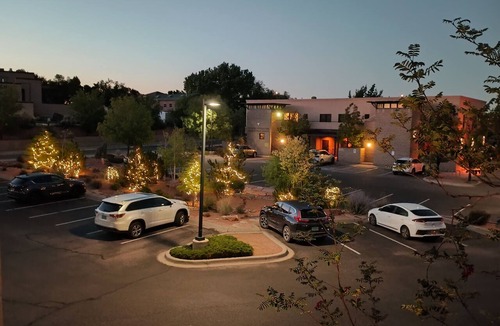 Santa Fe Condo | Lotus Suite newly remodeled furnished 2bed 2bath apartment near the hospital