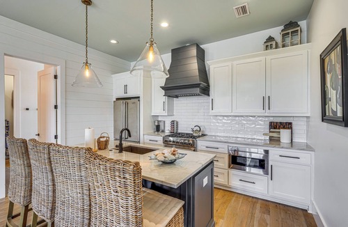 Port St. Joe Cottage | Luxe Beachfront Windmark Cottage w/Deck!