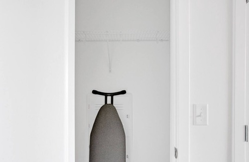 Newtonville Apartment | Luxe Newton 1BR w/ W/D, nr Newtonville Train, by Blueground