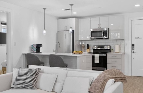 Allston Apartment | Luxury 2BD APT/Boston
