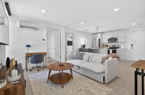 Allston Apartment | Luxury 2BD APT/Boston
