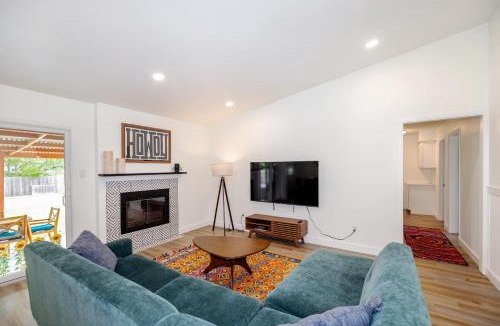 McNeil House | Luxury 4BR Oasis with Pool, Hot Tub & Game Room!