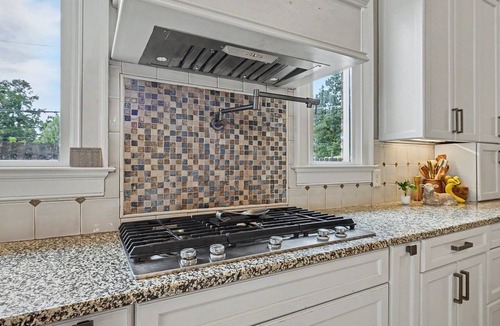 Ashford Park House | Luxury 6BR estate with private pool | golfcart