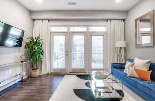 North Decatur Apartment | Luxury Apartment Near Emory Hospital & University