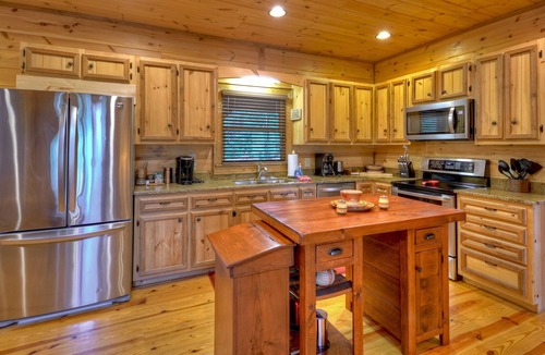 Epworth House | Luxury At The Settlement - Cohutta Wilderness