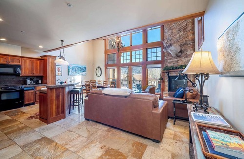 Purgatory House | Luxury Elkpoint 1-True Ski-In Ski-Out, Family Villa