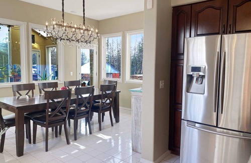 Rabbit Creek House | Luxury & Privacy Perfected: Estate Home Charm with Boutique Hotel Flair