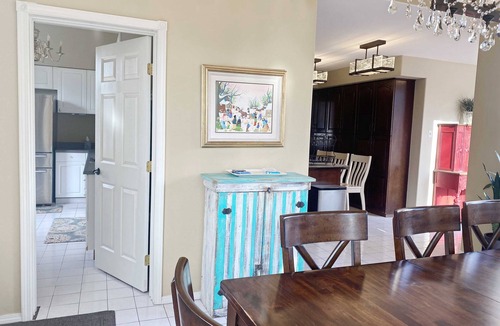 Rabbit Creek House | Luxury & Privacy Perfected: Estate Home Charm with Boutique Hotel Flair
