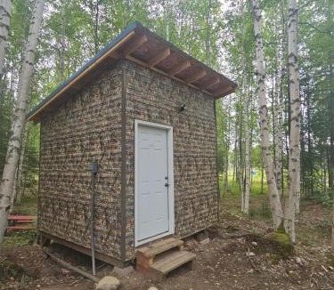 Houston House | Ma-Su Thunder Cabin #1