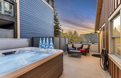 Downtown Park City House | Managed by Park City Lodging-Ski-In Luxury Home-A Minute from Main St./Town Lift