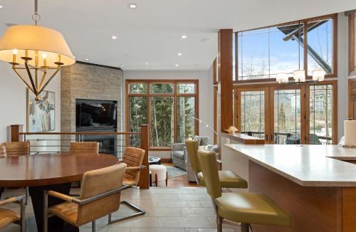 Mountain Village Ski Chalet | Meadows Run Modern by Exceptional Stays
