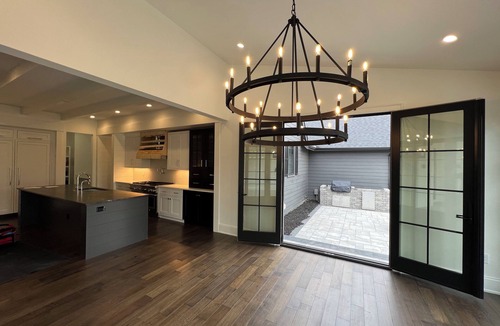 Powell House | Memorial Week Luxury Home, 10 Min to Muirfield, Family Ready