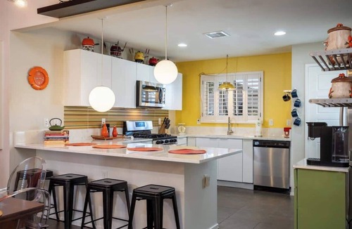 Northeast El Paso House | Midcentury Masterpiece
