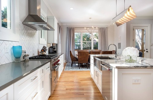 Morningside-Lenox Park House | Midtown Gem! Minutes from Piedmont Park!
