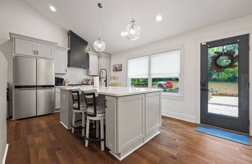 Belvedere Park House | Modern 3BR Decatur Home Near Atlanta