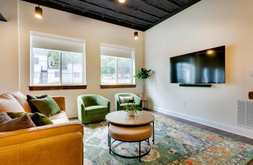 Harrisonburg House | Modern 3BR Home Near JMU - EMU | Sleeps 6