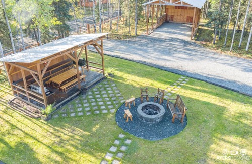 Sterling Cabin | Modern Alaskan Cabin - 2