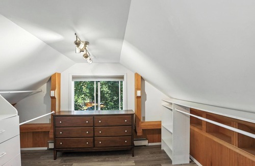 Mid-Hillside House | Modern Comfort Meets Historic Railroad Charm
