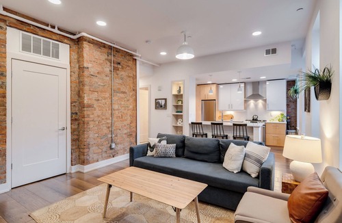 Over-the-Rhine Condo | Modern Condo in the heart of Over-The-Rhine