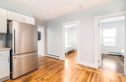 New Bedford Condo | Modern Downtown Condo!