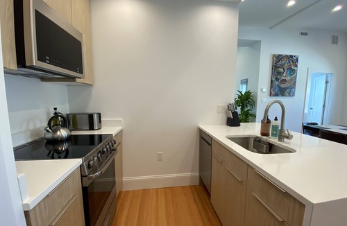 Salem Condo | Modern Downtown Salem 3 Bedroom - Park & Play