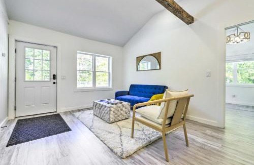Marble Dale House | Modern Escape w/Fire Pit, Near Lake Waramaug