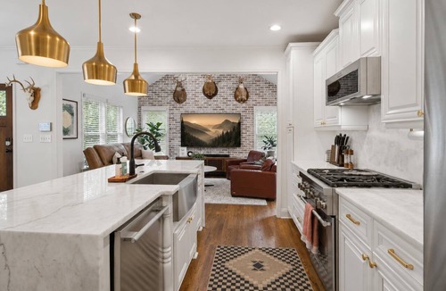Piedmont Heights House | Modern House Near BeltLine & Piedmont Park