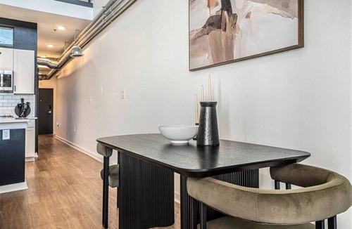 Atlantic Station Area Apartment | Modern LuxuryLoft In The Heart Of Atlantic Station