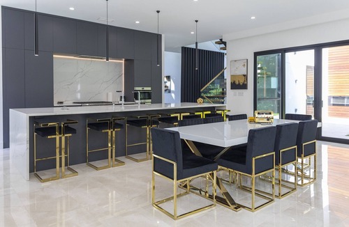 Atlanta House | Modern Millionaire Dream Home