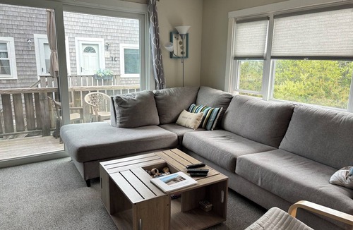 Provincetown Condo | Modern Provincetown Retreat Pool Walk to Beach & Town