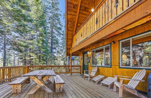 Chamberlands House | Monthly Lease - Little Cub by Tahoe Getaways - Pet Friendly 3BR on West Shore