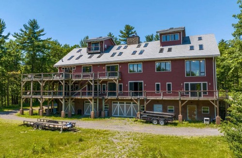 Rotterdam Junction House | Moonrise Meadows: A Historic Mohawk Valley Retreat